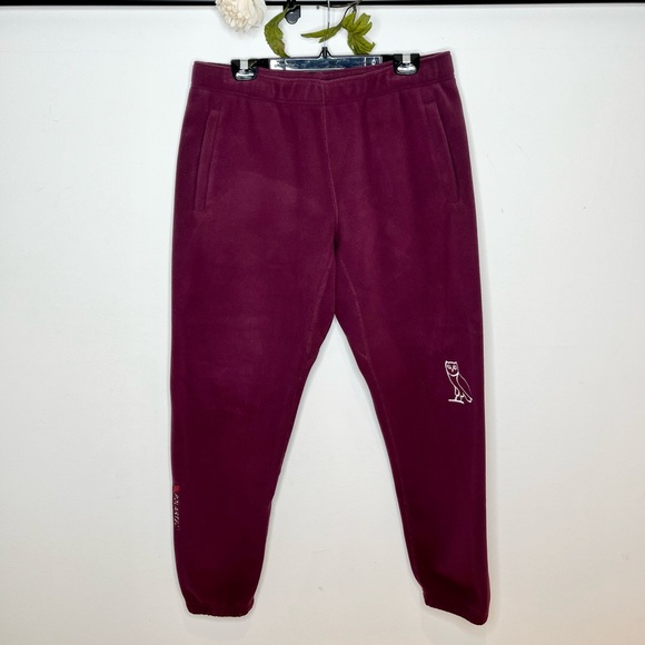 October’s Very Own OVO X Polartec MicroFleece Joggers - Picture 3 of 15